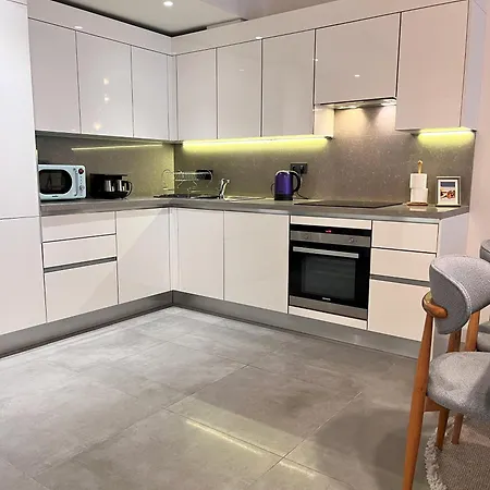 Apartamento Noble