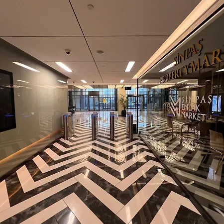 Noble Apartamento Istambul