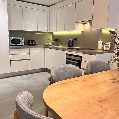 Noble Appartement Istanboel