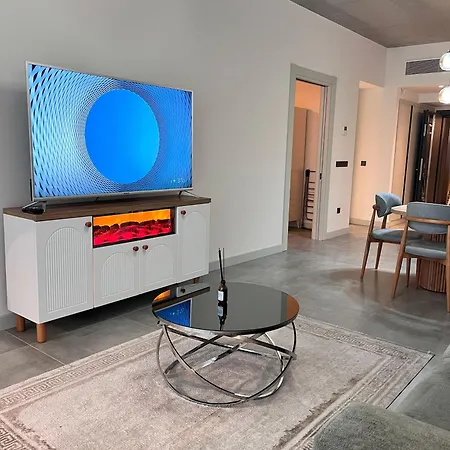 Apartment Noble Istanbul