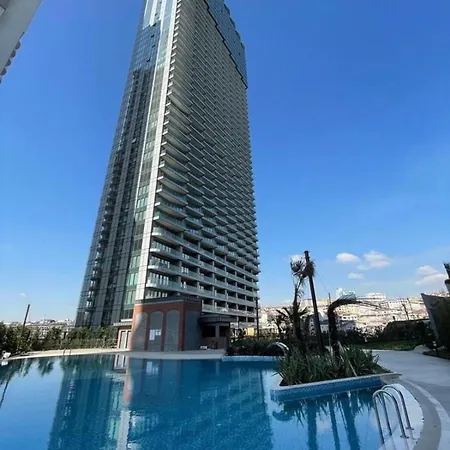 Apartment Noble Istanbul